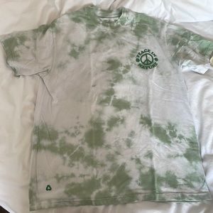 Peace in Nature urban outfitters tshirt